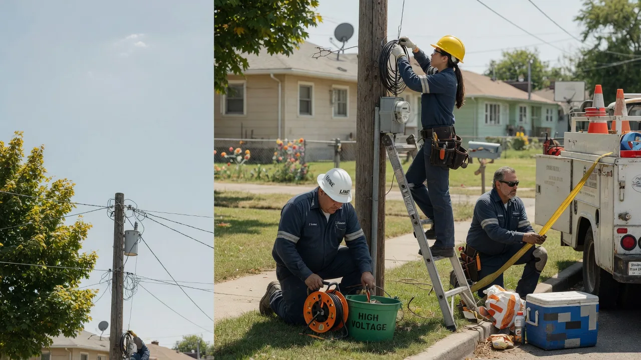 Emergency Electrician in Magnolia, OH near me